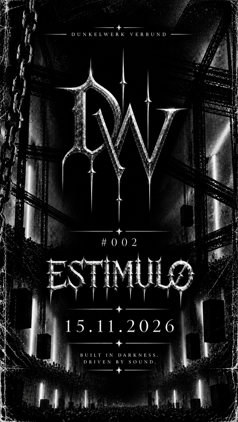 Session #002 — ESTIMULØ