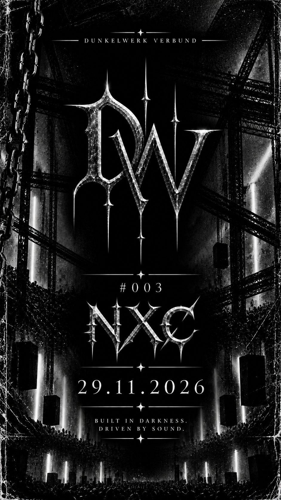 Session #003 — NXC