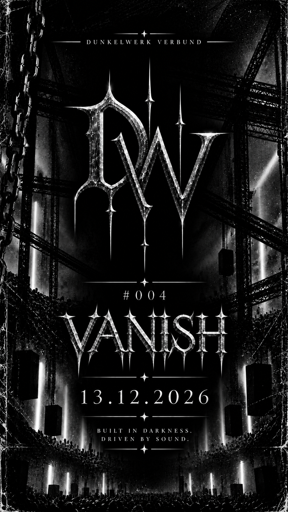 Session #004 — VANISH